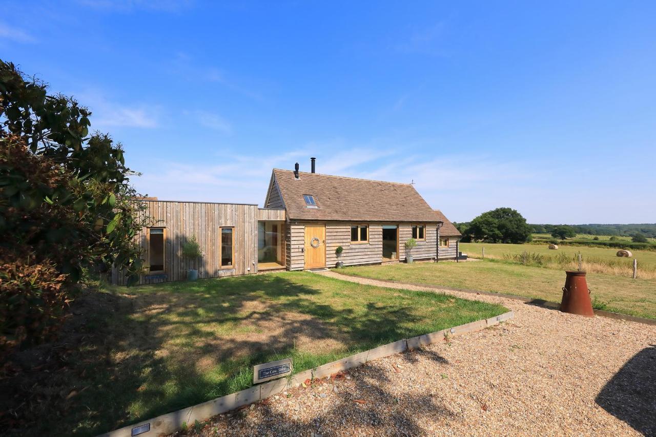 The Cowshed, Tunbridge Wells Villa Exterior photo